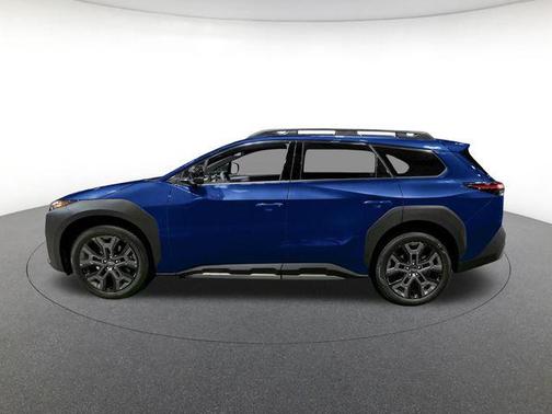 Sapphire Blue 2026 Subaru Trailseeker Premium