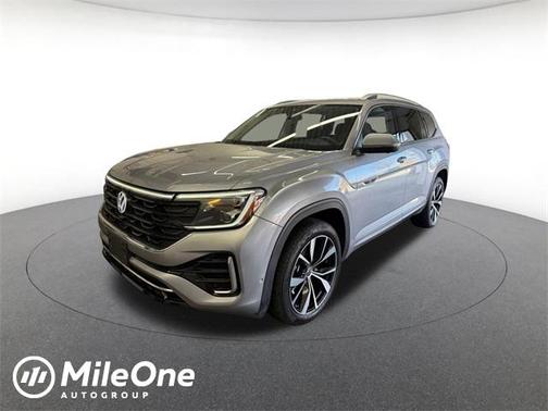 2024 Volkswagen Atlas 2.0T SEL Premium R-Line 4MOTION