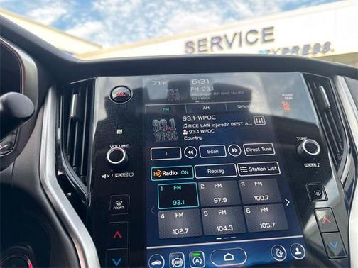 2024 Subaru Outback Onyx Edition XT