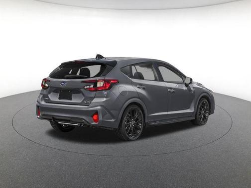 Gray Metallic 2026 Subaru Impreza RS