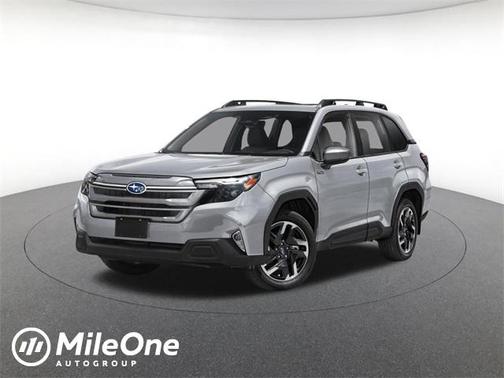 2025 Subaru Forester Hybrid Premium