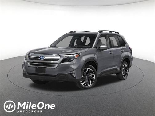 2025 Subaru Forester Hybrid Premium