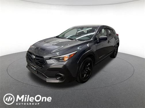 2024 Subaru Crosstrek Base