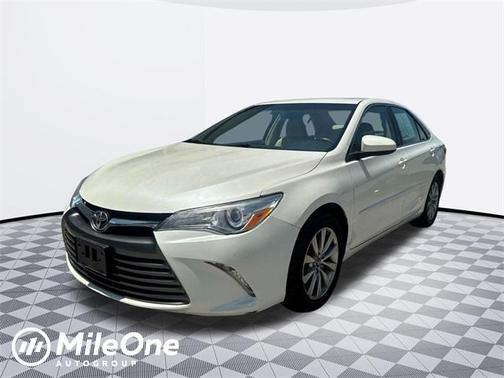 2017 Toyota Camry XLE