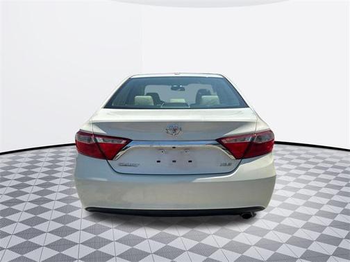 2017 Toyota Camry XLE