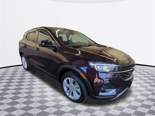 2021 Buick Encore GX Preferred