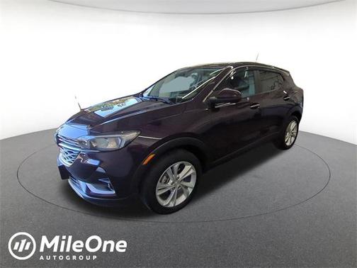 2021 Buick Encore GX Preferred