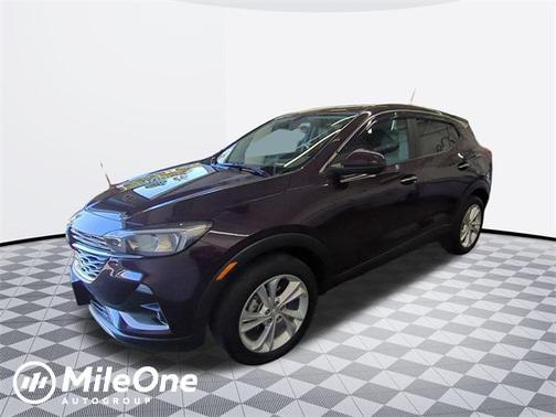 2021 Buick Encore GX Preferred