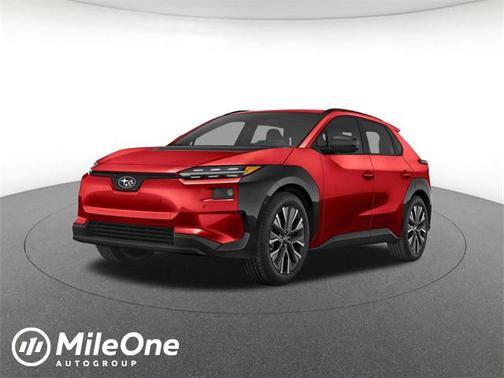 2026 Subaru Solterra Premium