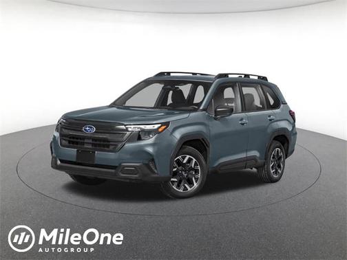 2026 Subaru Forester Base