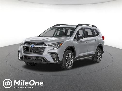 2026 Subaru Ascent Limited 7-Passenger