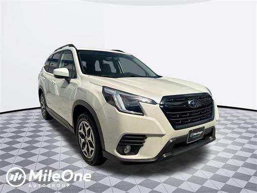 2022 Subaru Forester Premium