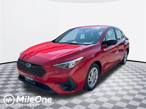 2024 Subaru Impreza Base