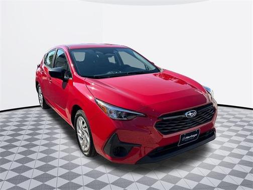 2024 Subaru Impreza Base