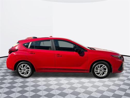 2024 Subaru Impreza Base
