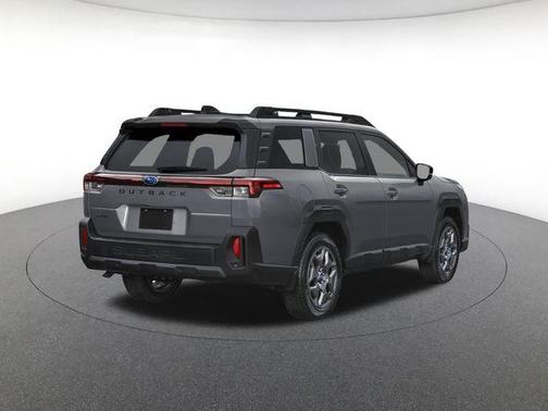 Gray Metallic 2026 Subaru Outback Premium