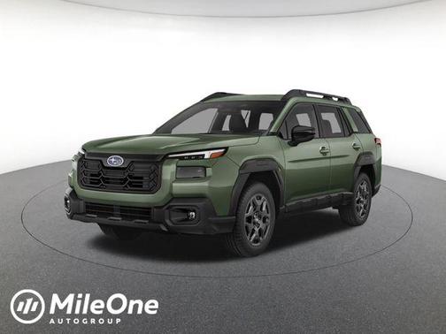 Gray Metallic 2026 Subaru Outback Premium