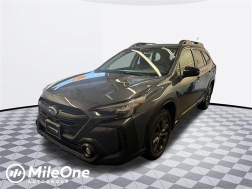 2023 Subaru Outback Onyx Edition