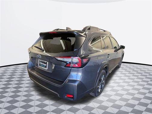 2023 Subaru Outback Onyx Edition