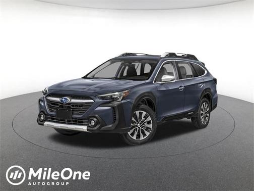 2025 Subaru Outback Touring