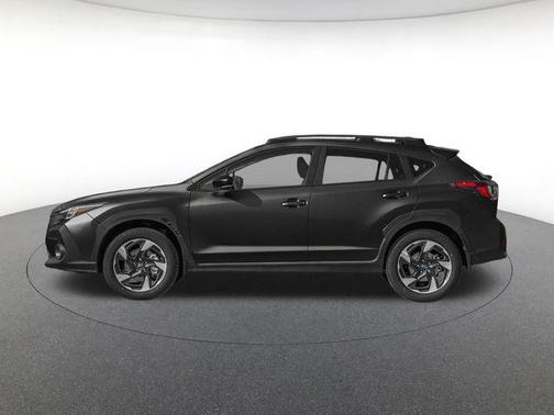 Crystal Black Silica 2026 Subaru Crosstrek Limited