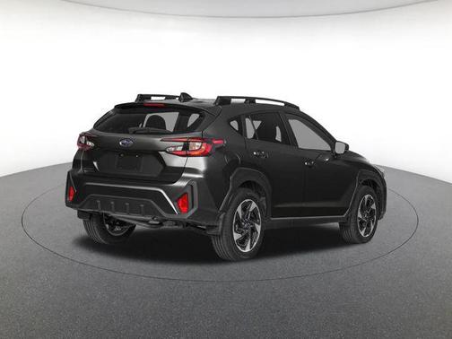 Crystal Black Silica 2026 Subaru Crosstrek Limited
