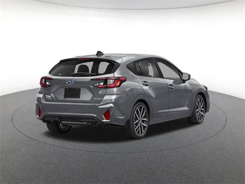 2025 Subaru Impreza Sport