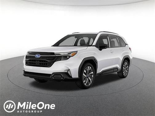 2026 Subaru Forester Touring