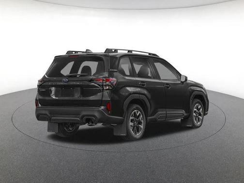 Crystal Black 2026 Subaru Forester Premium