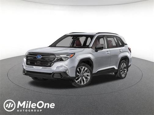 2026 Subaru Forester Touring