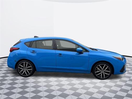2024 Subaru Impreza Sport