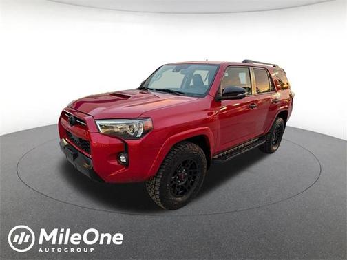 2021 Toyota 4Runner Venture Special Edition