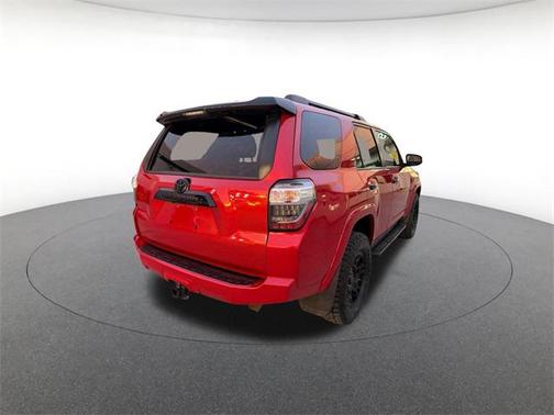 2021 Toyota 4Runner Venture Special Edition