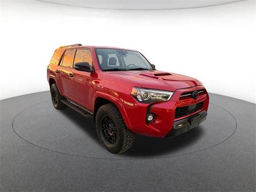 2021 Toyota 4Runner Venture Special Edition