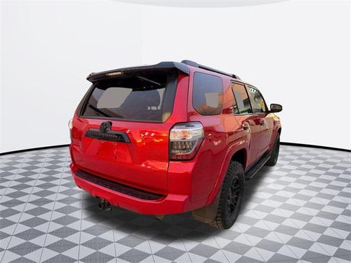2021 Toyota 4Runner Venture Special Edition