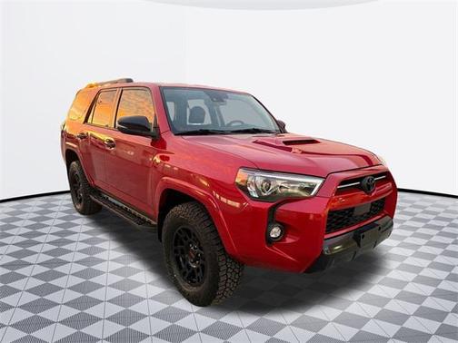 2021 Toyota 4Runner Venture Special Edition