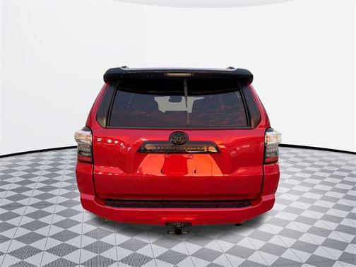2021 Toyota 4Runner Venture Special Edition