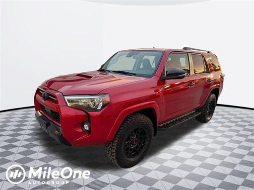 2021 Toyota 4Runner Venture Special Edition