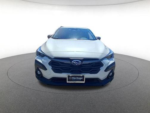 Crystal White Pearl 2024 Subaru Crosstrek Limited