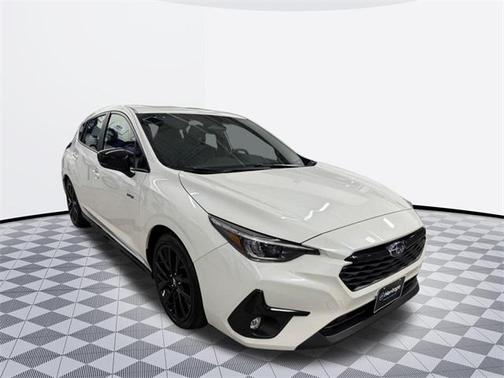 2024 Subaru Impreza RS
