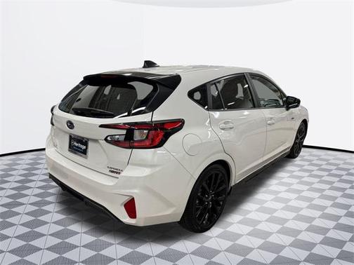 2024 Subaru Impreza RS