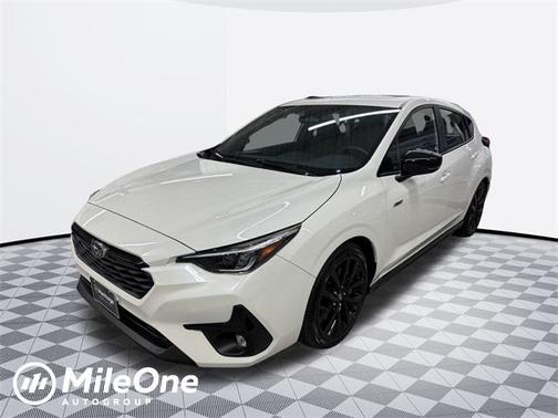 2024 Subaru Impreza RS
