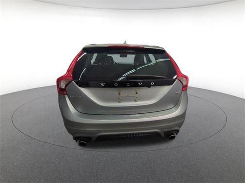 2018 Volvo V60 T5 Dynamic