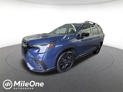 2025 Subaru Ascent Onyx Edition 7-Passenger