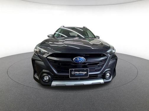 Magnetite Gray Metallic 2023 Subaru Outback Touring XT