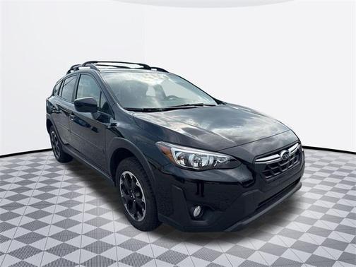 2022 Subaru Crosstrek Premium