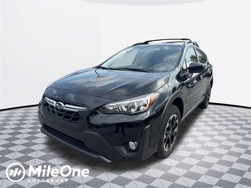 2022 Subaru Crosstrek Premium