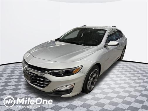 2022 Chevrolet Malibu FWD LT