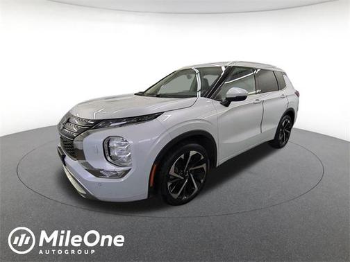 2022 Mitsubishi Outlander SEL 2.5 S-AWC