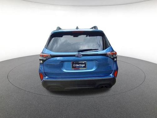 Horizon Blue Pearl 2025 Subaru Forester Premium